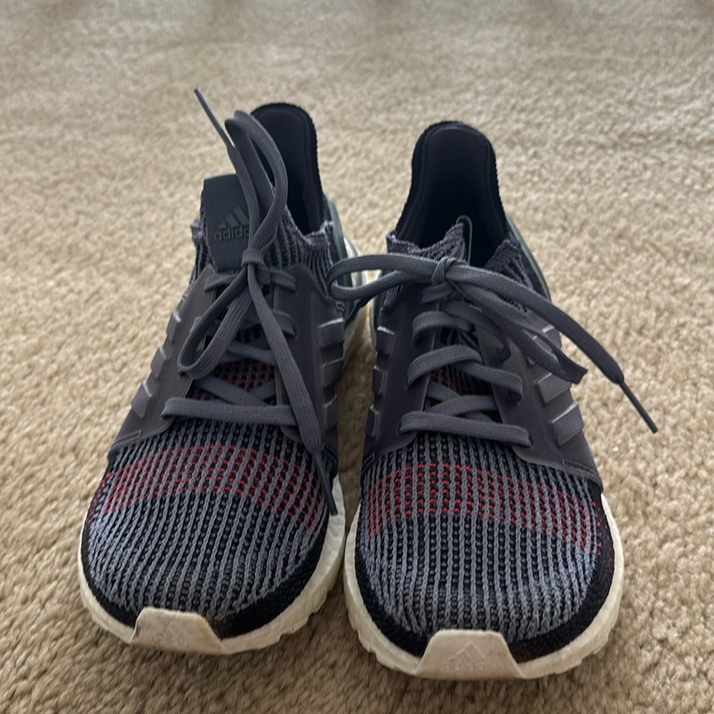 Used Adidas Sneakers